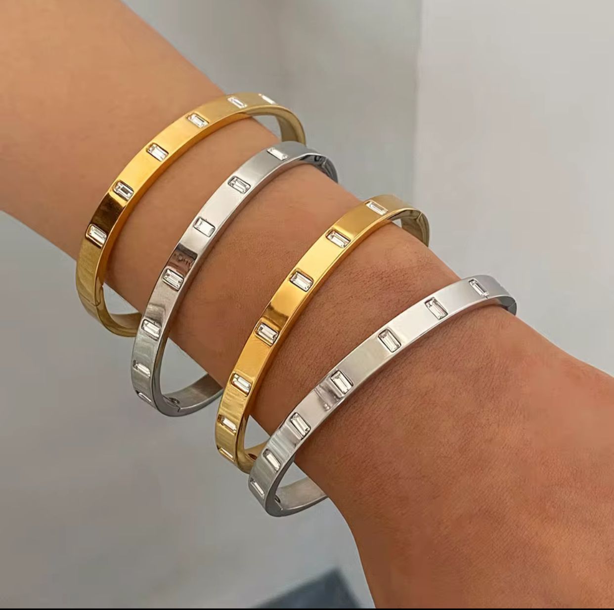 BRACELETS
